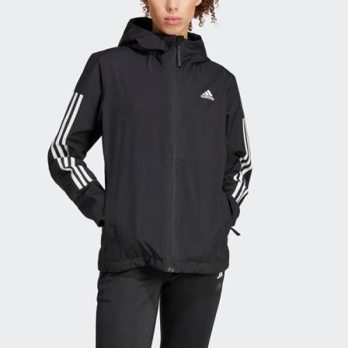 adidas Sportswear Outdoorjack W ESS 3S R.R J