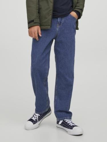 NU 20% KORTING: Jack & Jones Junior Loose fit jeans JJICHRIS JJORIGINA...