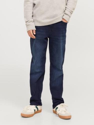 Jack & Jones Junior Regular fit jeans JJICLARK JJLEON SQ 018 BF JNR