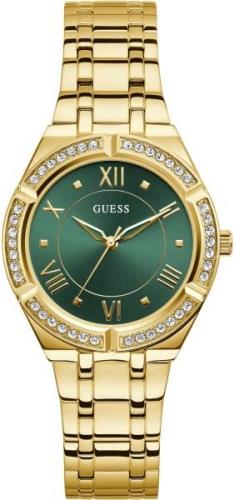 Guess Kwartshorloge GW0033L8 Horloge, dameshorloge, analoog, kristalst...