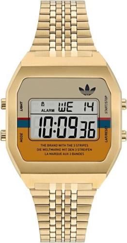 adidas Originals Digitale klok AOST235552I Polshorloge, quartz horloge...