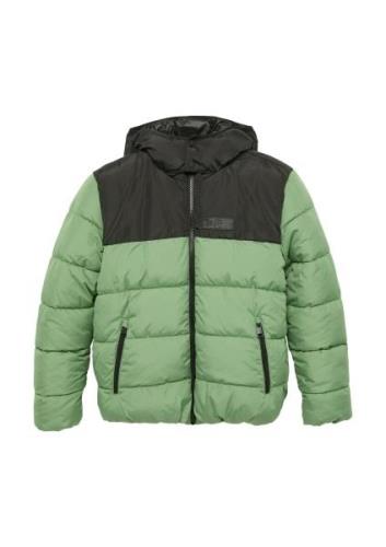 s.Oliver RED LABEL Junior Outdoorjack met een capuchon