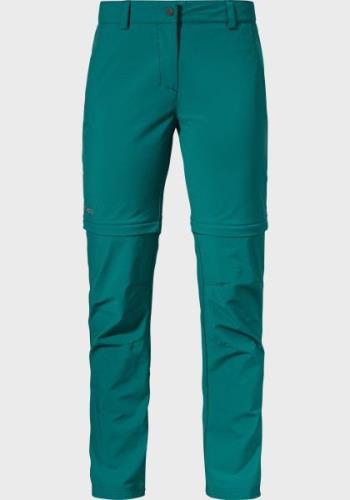 Schöffel Afritsbroek Pants Ascona Zip Off