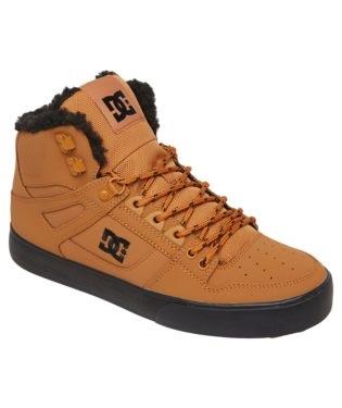 DC Shoes Sneakerboots PURE HIGH-TOP WC WNT Winterschoenen, winterlaarz...