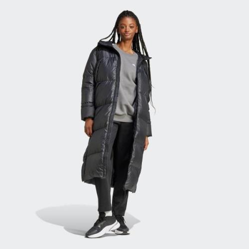 adidas Sportswear Outdoorjack W BIG BAFFLE C