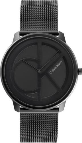 Calvin Klein Kwartshorloge Iconic Mesh 40 mm, 25200028