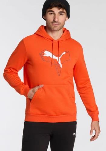 PUMA Hoodie ESS+ LOGO LAB CAT HOODIE FL