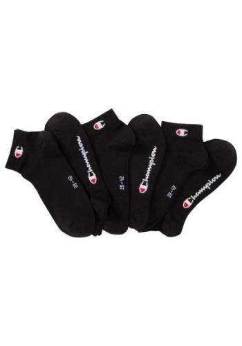 Champion Korte sokken 6pk Quarter Socks (6 paar)