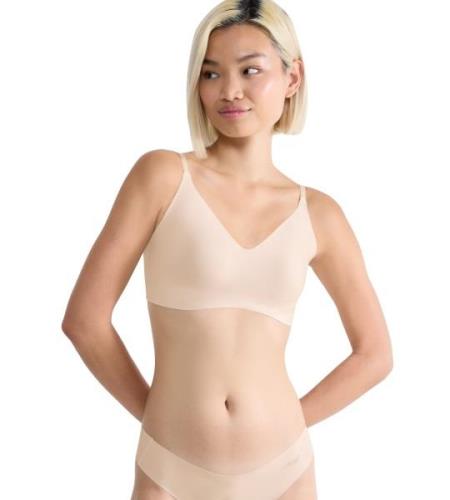 Sloggi Bustier ZERO Microfibre 2.0 Bralette zonder beugels, met uitnee...