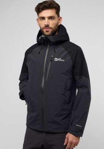 Jack Wolfskin Functioneel jack EAGLE PEAK 2L JKT M