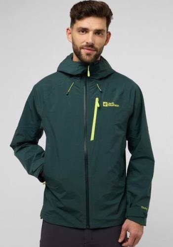 Jack Wolfskin Functioneel jack EAGLE PEAK 2L JKT M