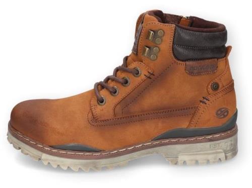 NU 20% KORTING: Dockers by Gerli Hoge veterschoenen Worker boot, laarz...