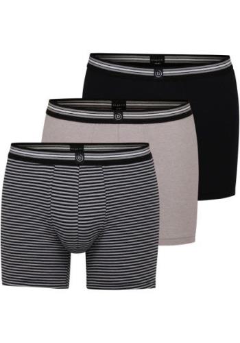 bugatti Boxershort Praag met aangenaam draagcomfort (3 stuks, -)