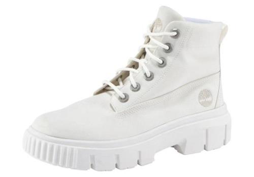 Timberland Veterschoenen Greyfield Fabric Boot Winterlaarzen, vetersch...