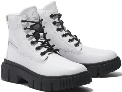 Timberland Hoge veterschoenen Greyfield Leather Boot Winterlaarzen, ve...