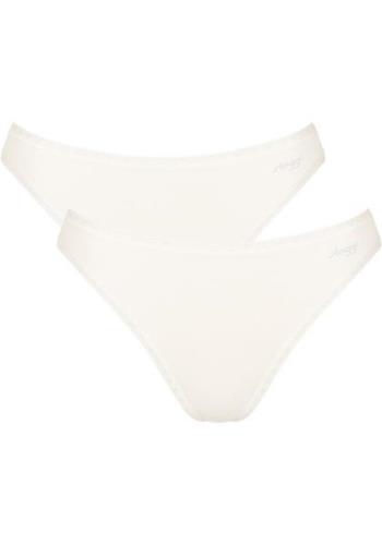 Sloggi Slip GO Tai C2P zachte kantdetails (Set van 2)