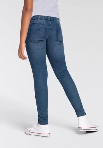 DELMAO Skinny fit jeans Voor meisjes