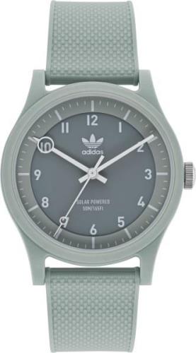 adidas Originals Solarhorloge PROJECT ONE, AOST220442I Polshorloge, he...