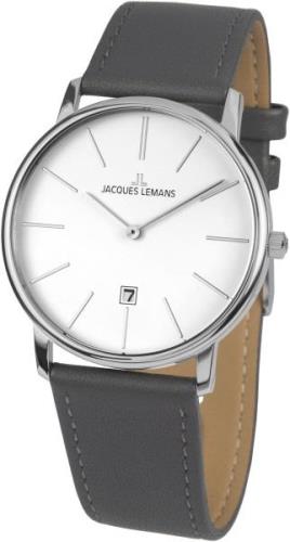 Jacques Lemans Kwartshorloge Classic