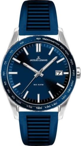 Jacques Lemans Kwartshorloge Liverpool, 1-2060C