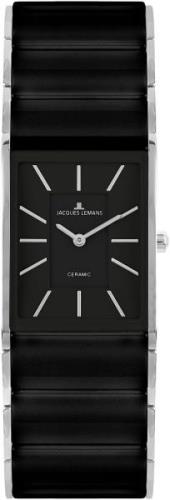 Jacques Lemans Keramisch horloge Dublin