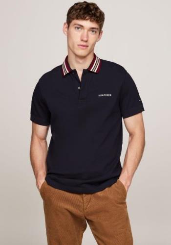 Tommy Hilfiger Poloshirt GIFTING POLO RWB COLLAR REG POLO