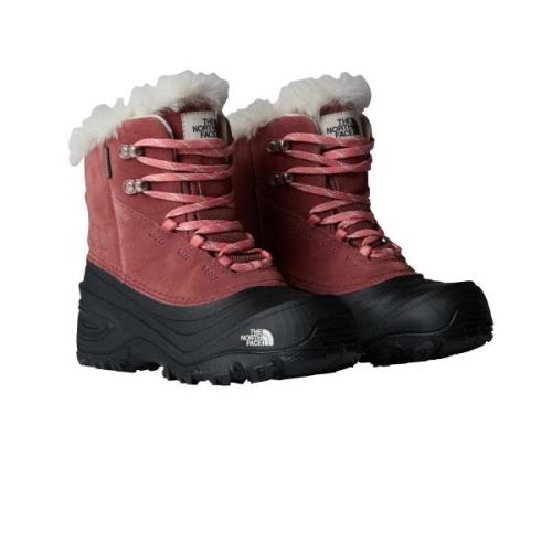 The North Face Winterlaarzen Y CHILKAT V LACE WP Snowboots, winterlaar...