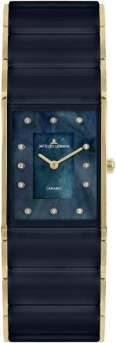 Jacques Lemans Keramisch horloge Dublin