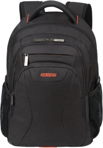 American Tourister® Laptoprugzak AT WORK, black/orange