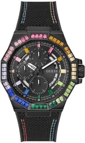 Guess Multifunctioneel horloge Energy Polshorloge, quartz horloge, her...