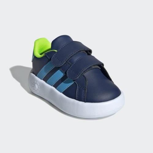 adidas Sportswear Klittenbandschoenen GRAND COURT 2.0 KIDS Design geïn...