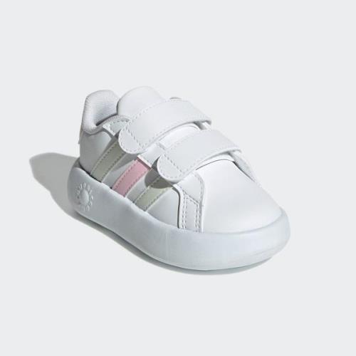 adidas Sportswear Klittenbandschoenen GRAND COURT 2.0 KIDS Design geïn...