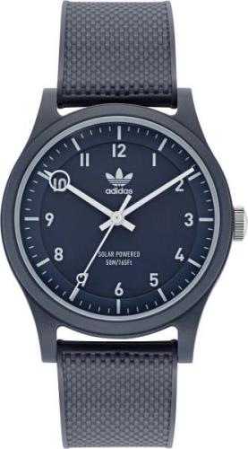 adidas Originals Solarhorloge PROJECT ONE, AOST220432I Polshorloge, he...