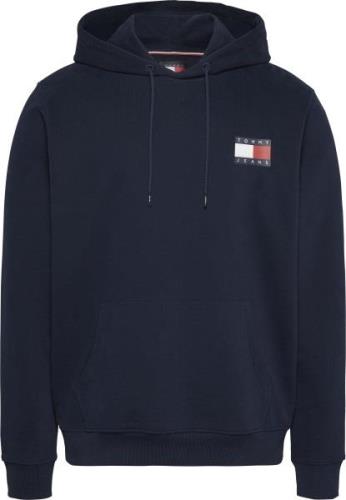 TOMMY JEANS Sweatshirt TJM REG ESSENTIAL FLAG HOOD EXT