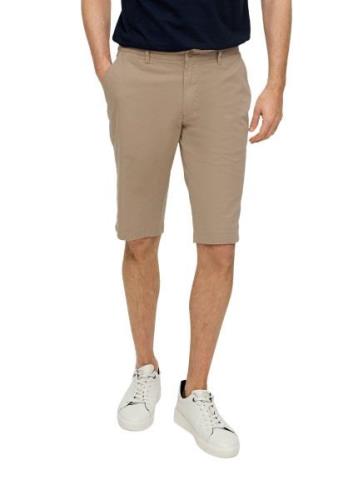 s.Oliver Chino met katoenen stretch, bermuda-stijl