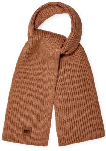 UGG Sjaal W CHUNKY RIB KNIT SCARF