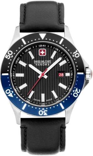 Swiss Military Hanowa Kwartshorloge FLAGSHIP X, SMWGB2100606