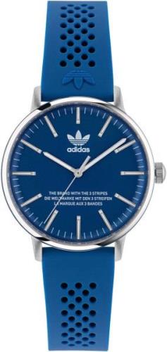 adidas Originals Kwartshorloge CODE ONE 3H, AOSY230222I Polshorloge, D...