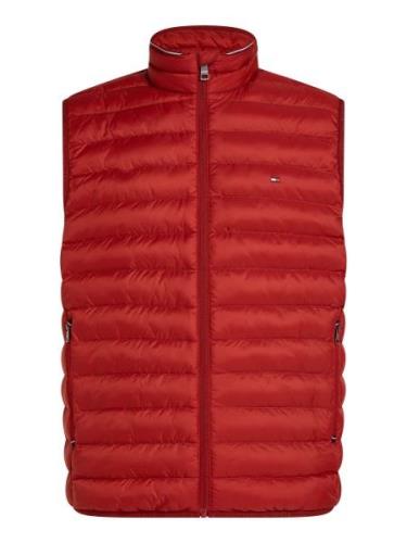 Tommy Hilfiger Bodywarmer PACKABLE RECYCLED VEST met tommy hilfiger lo...