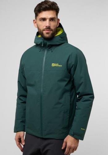 Jack Wolfskin Outdoorjack WISPER INS JKT M