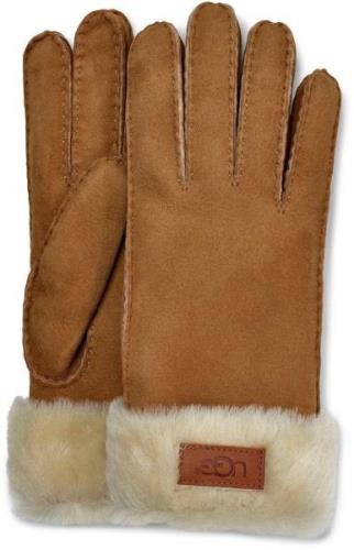 UGG Leren handschoenen W TURN CUFF GLOVE