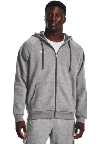 Under Armour® Sweatvest UA Rival Fleece-Hoodie met Doorlopende Zip voo...