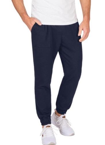 Trigema Jerseybroek TRIGEMA joggingbroek met opgestikte zakken (1-deli...