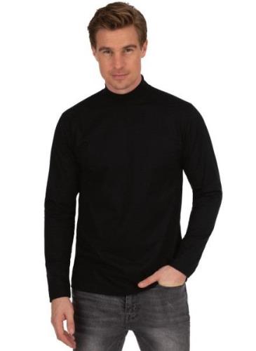 Trigema Longsleeve TRIGEMA Shirt (1-delig)