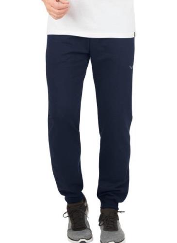 Trigema Sweatbroek TRIGEMA joggingbroek van biokatoen (1-delig)