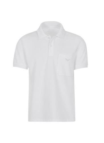 Trigema Poloshirt TRIGEMA poloshirt met borstzak (1-delig)