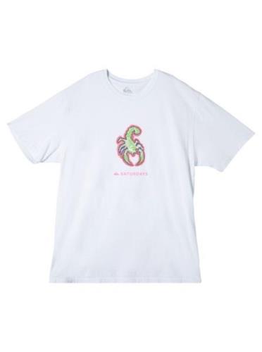 Quiksilver T-shirt Snyc Graphic