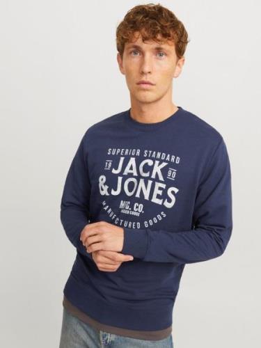 Jack & Jones Sweatshirt JJJEANS SWEAT O-NECK