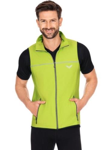 Trigema Bodywarmer TRIGEMA ventilerend sportgilet (1-delig)