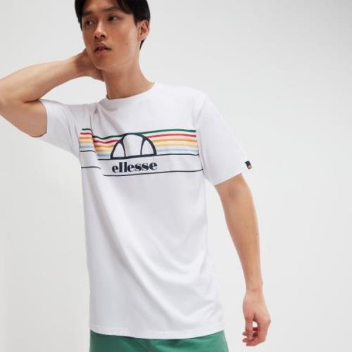 ellesse T-shirt H T-Shirt met logoprint